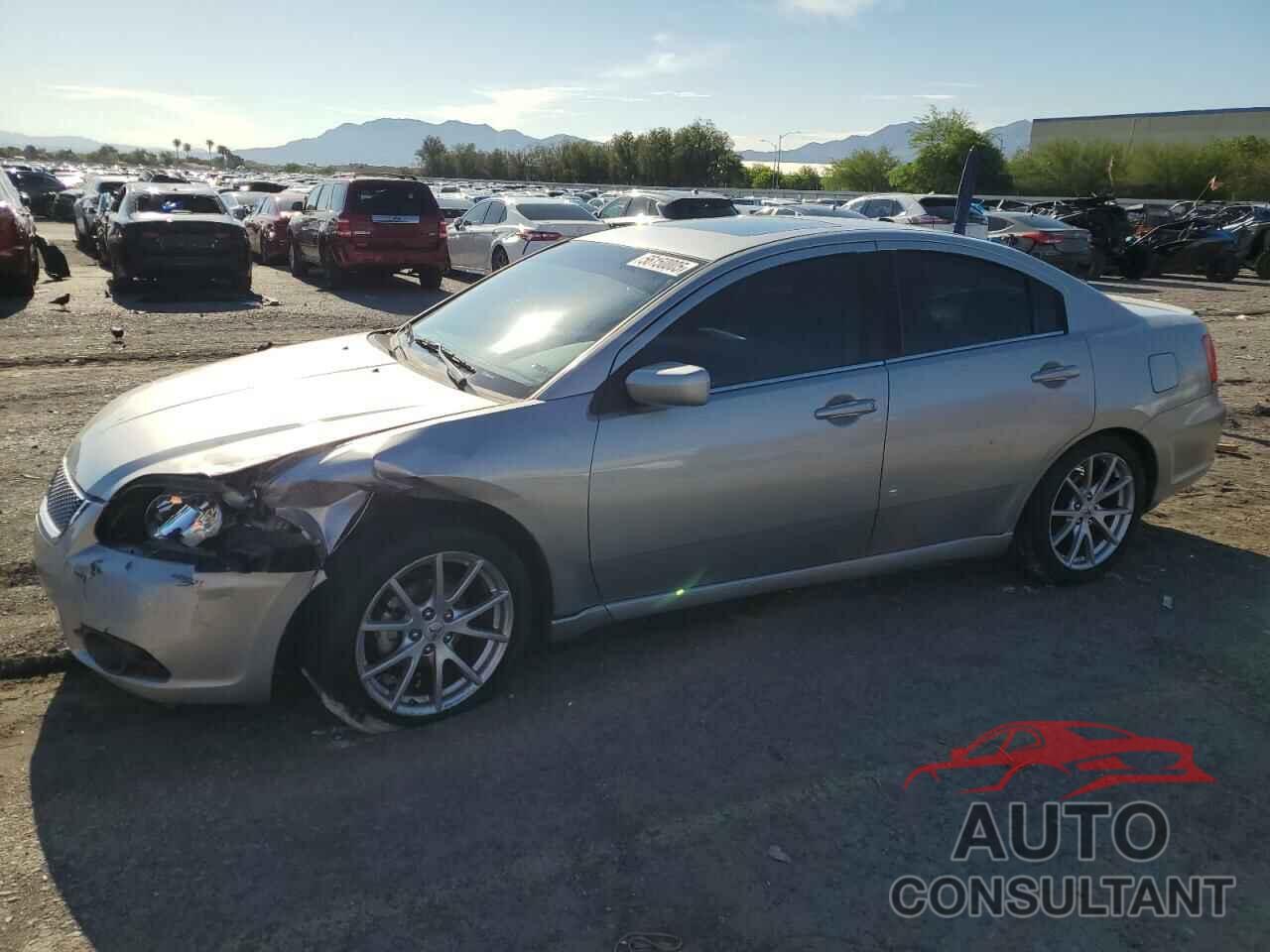 MITSUBISHI GALANT 2011 - 4A32B3FF3BE027602