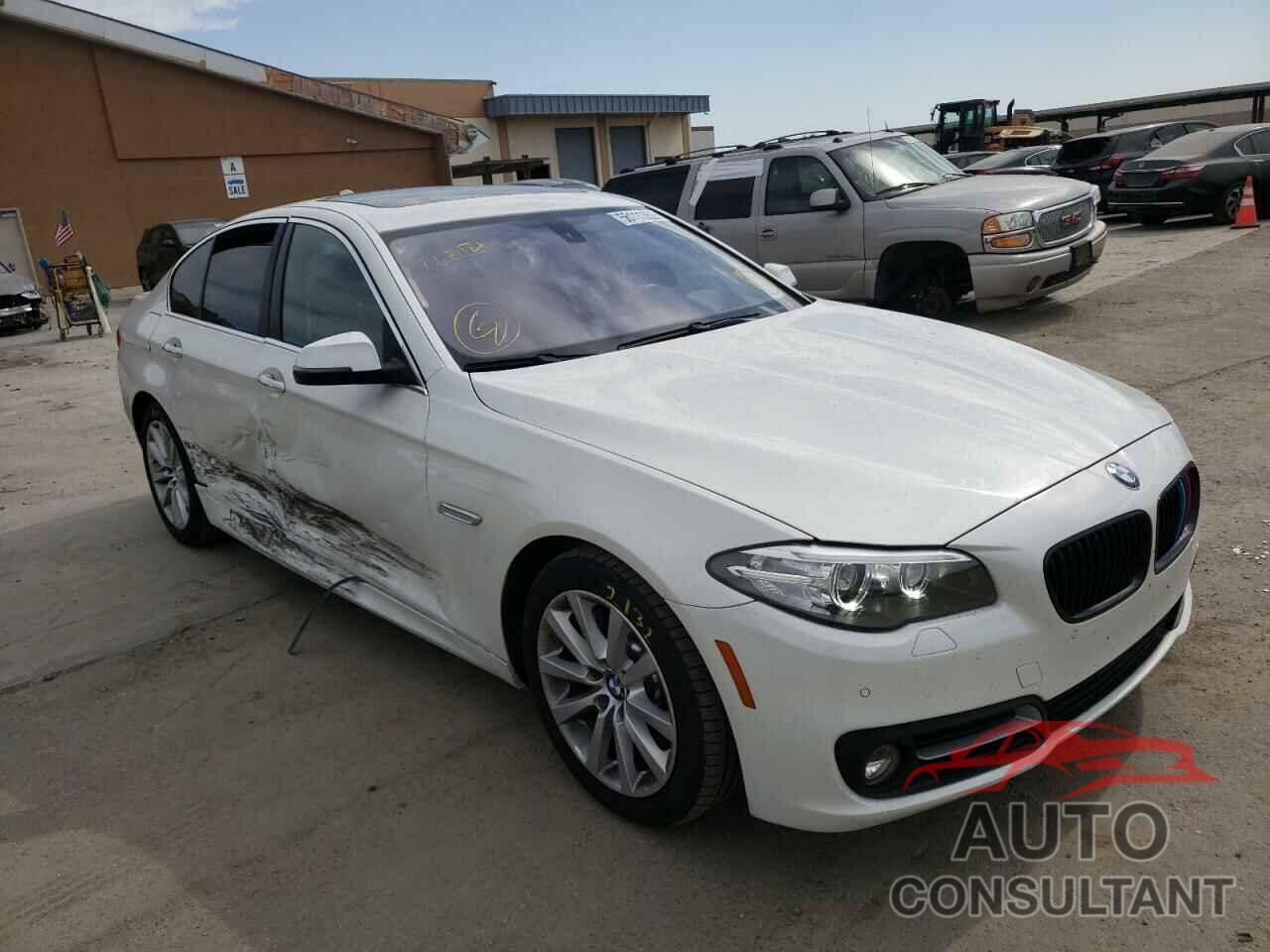 BMW 5 SERIES 2016 - WBA5B1C57GG134662