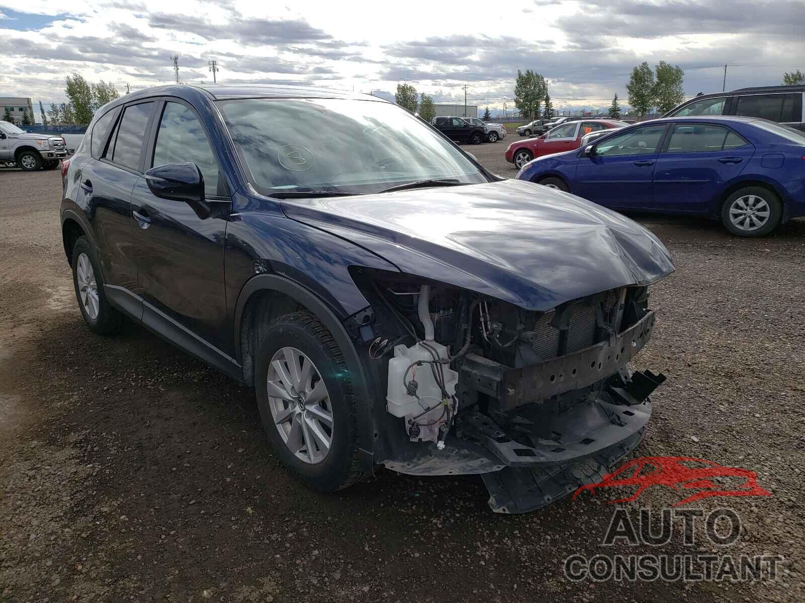 MAZDA CX-5 2016 - JM3KE4CYXG0801846
