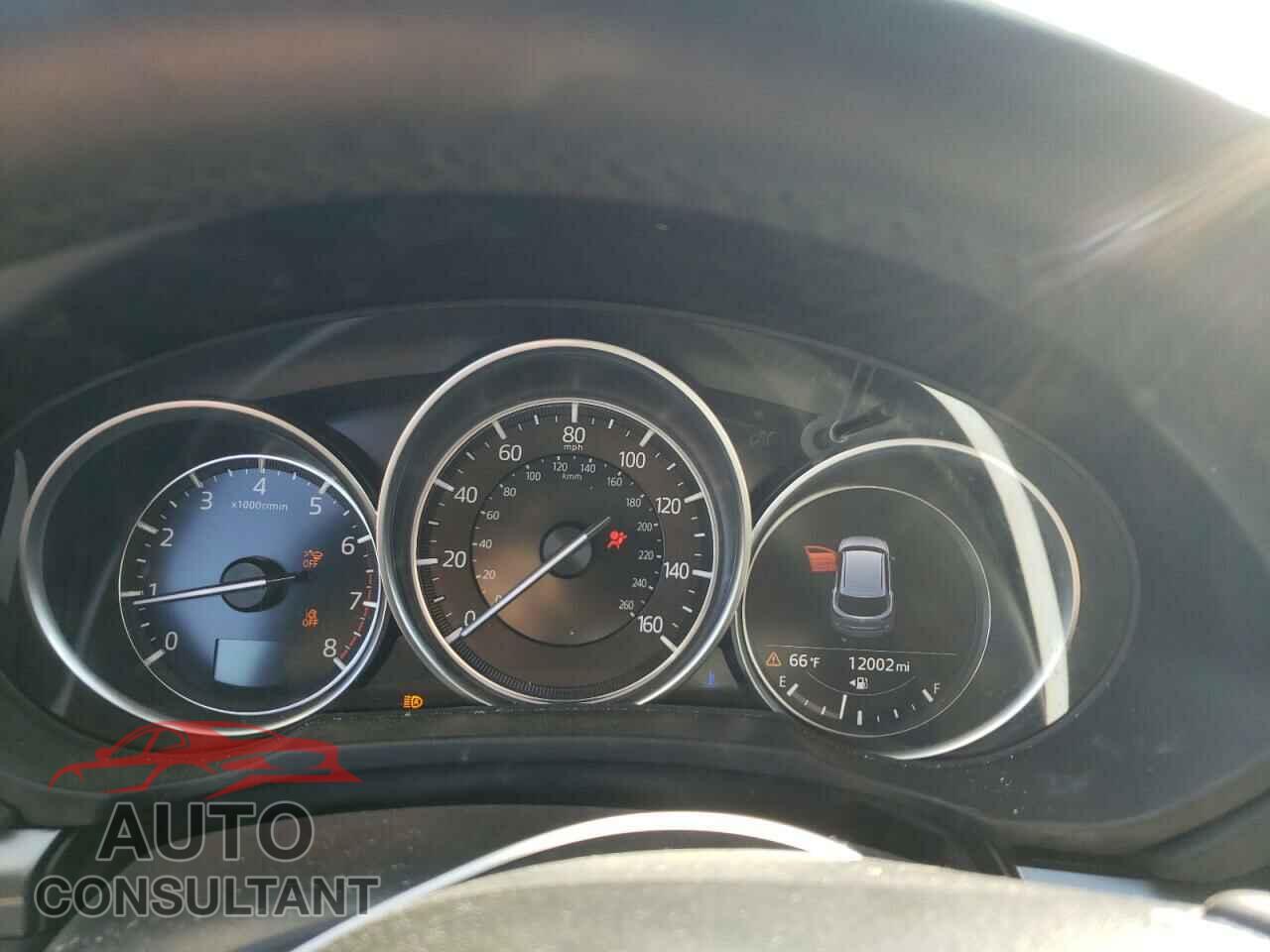 MAZDA CX-5 2021 - JM3KFBCM4M0462365