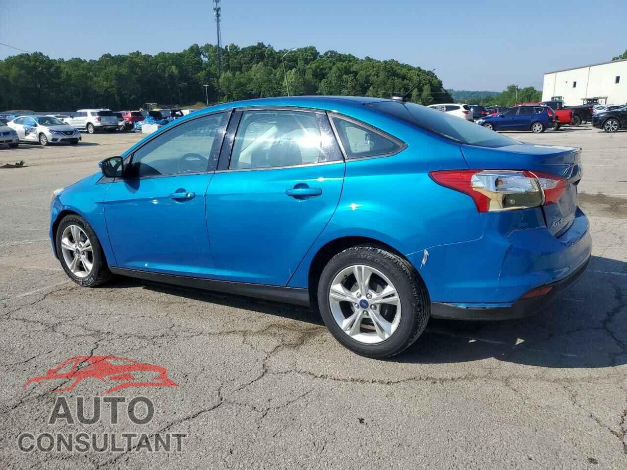 FORD FOCUS 2014 - 1FADP3F2XEL292968