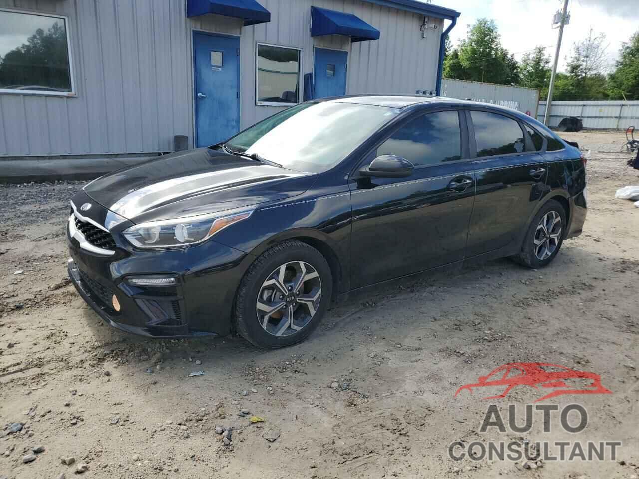 KIA FORTE 2019 - 3KPF24AD9KE058597