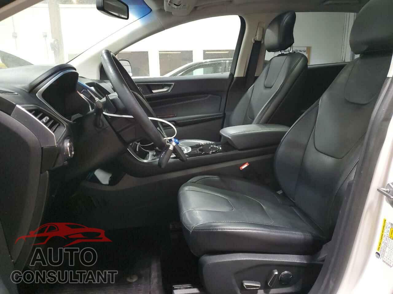 FORD EDGE 2017 - 2FMPK4K99HBB43529