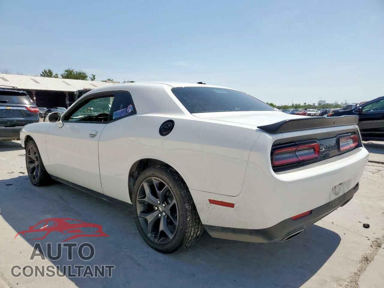 DODGE CHALLENGER 2020 - 2C3CDZAG4LH243350