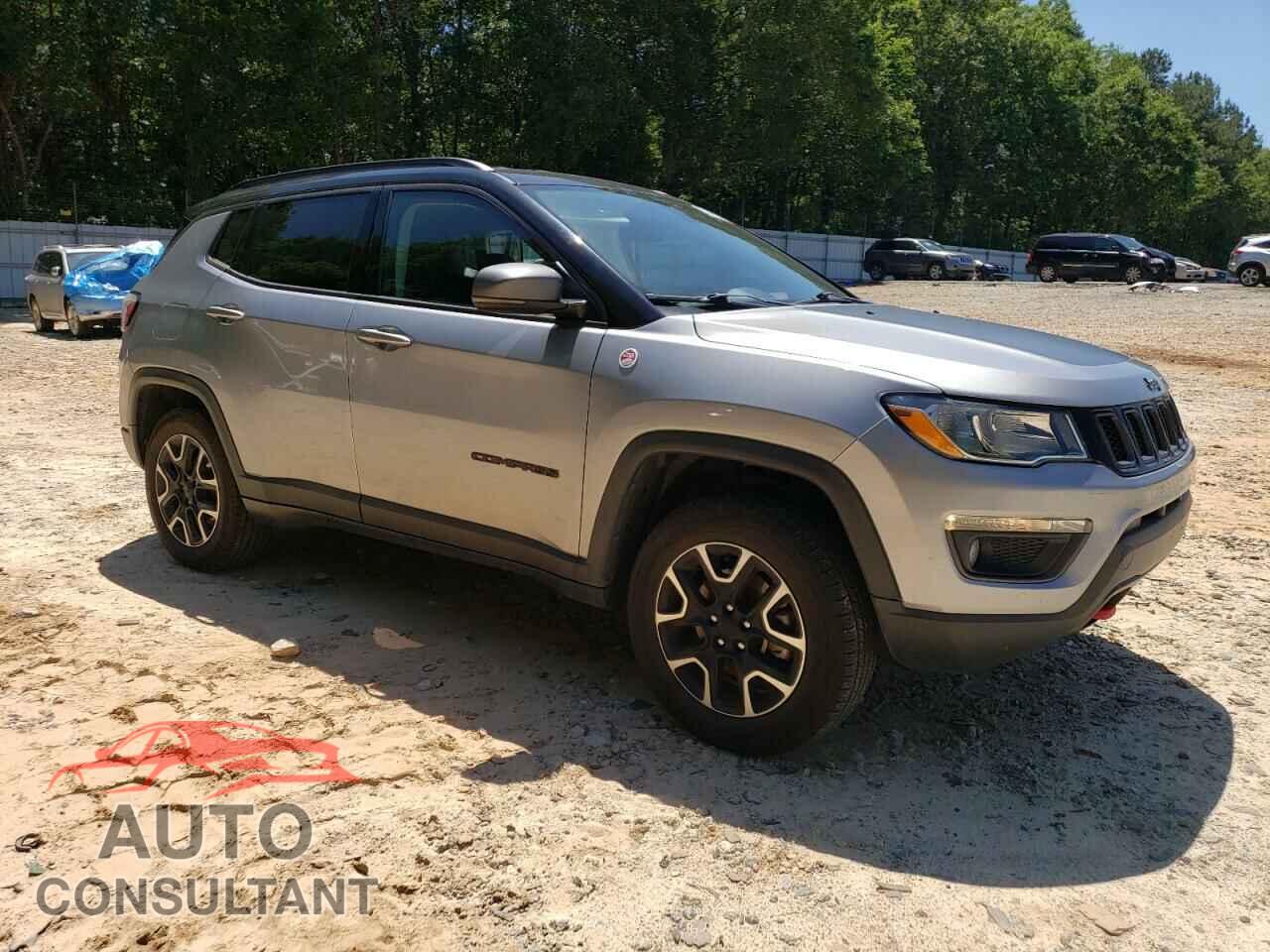 JEEP COMPASS 2020 - 3C4NJDDB0LT203578