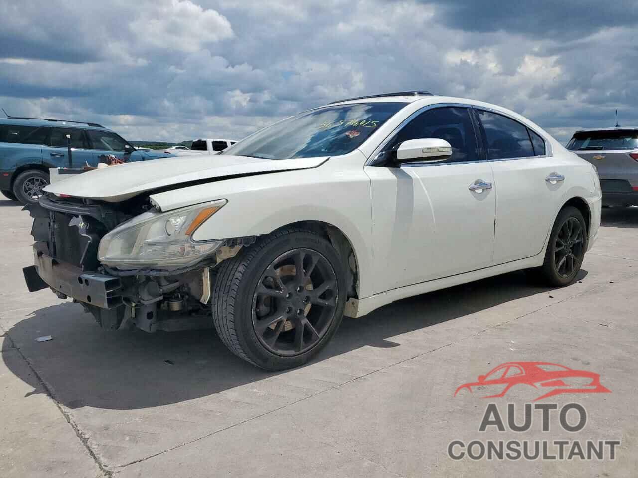 NISSAN MAXIMA 2014 - 1N4AA5AP3EC467676