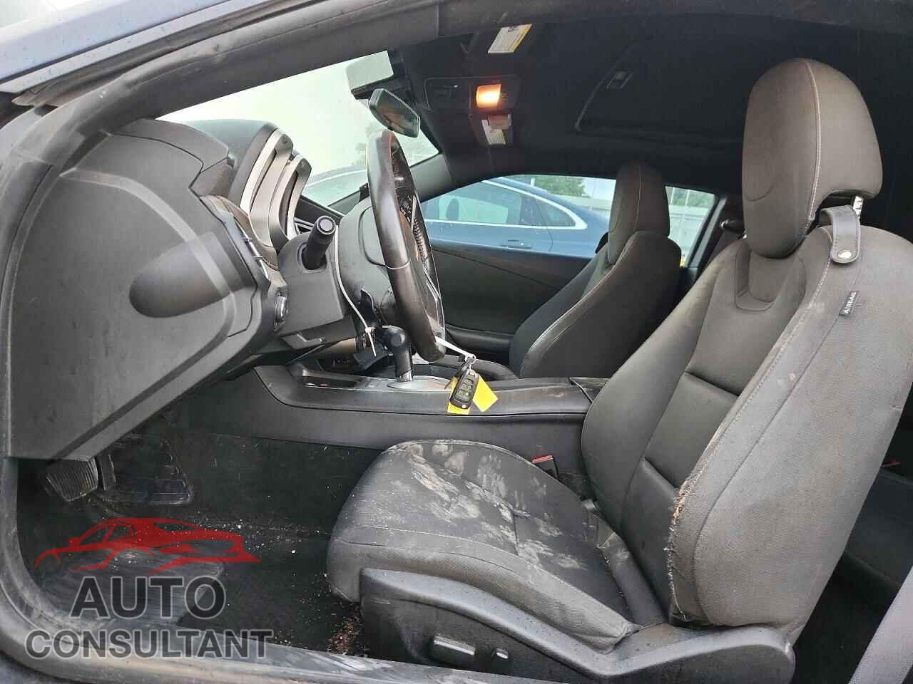 CHEVROLET CAMARO 2014 - 2G1FB1E33E9197149
