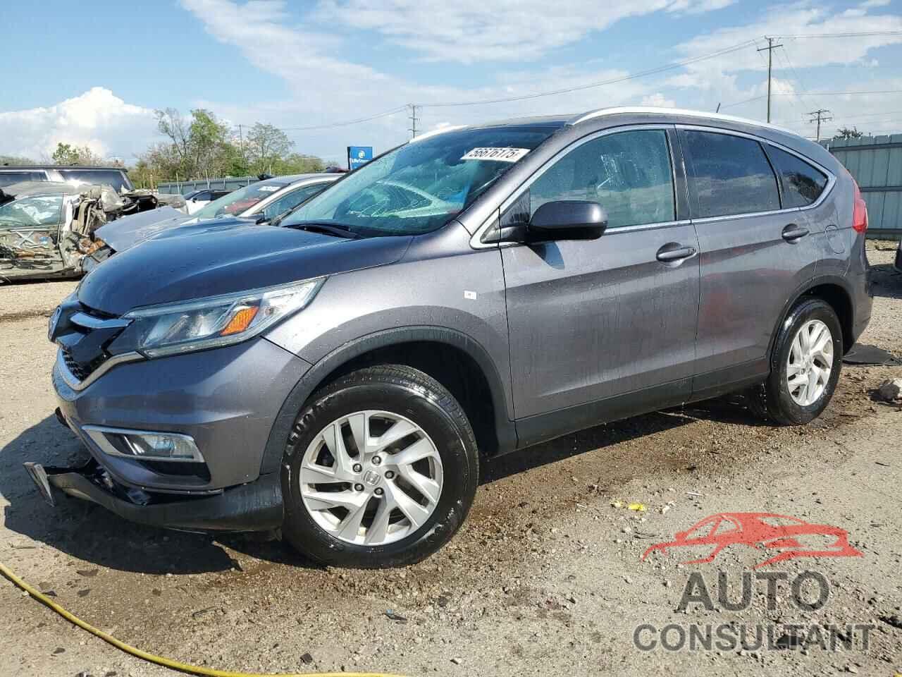 HONDA CRV 2015 - 2HKRM4H78FH615976