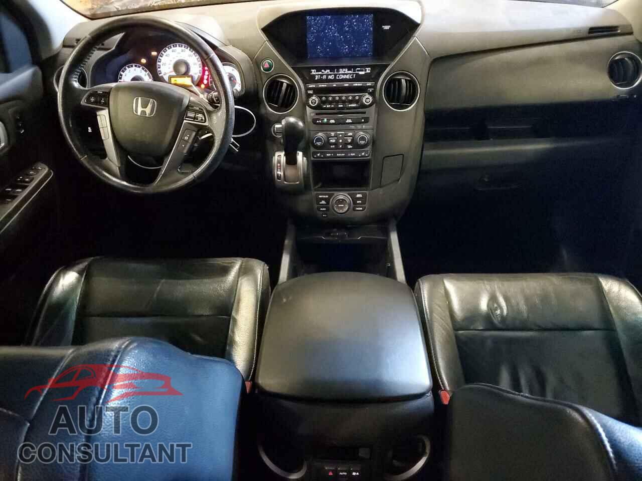 HONDA PILOT 2012 - 5FNYF4H94CB036498