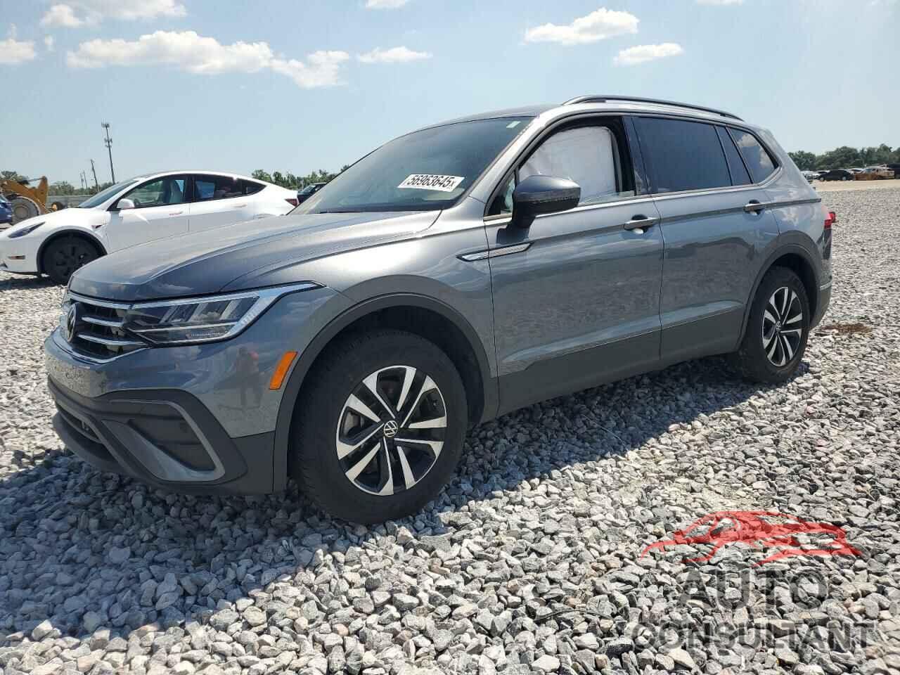 VOLKSWAGEN TIGUAN 2023 - 3VVRB7AX2PM076124