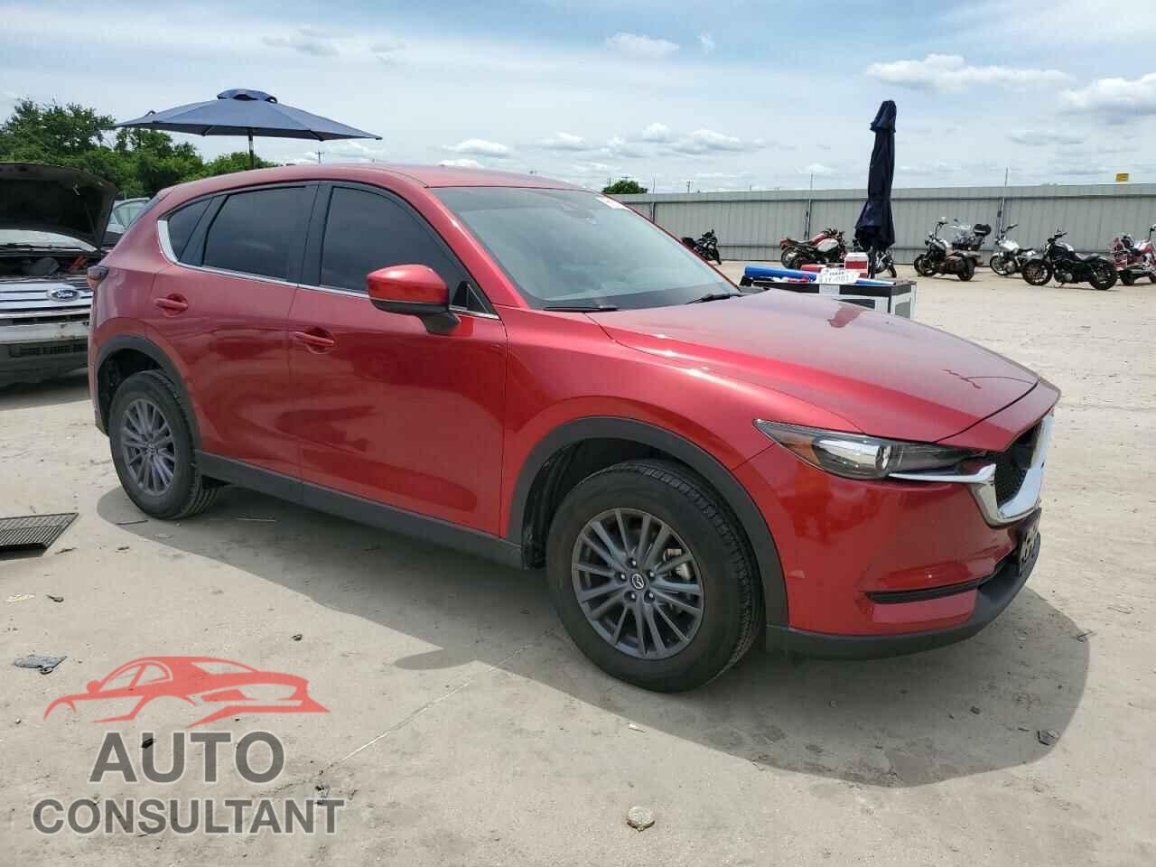 MAZDA CX-5 2021 - JM3KFBCM5M0501061