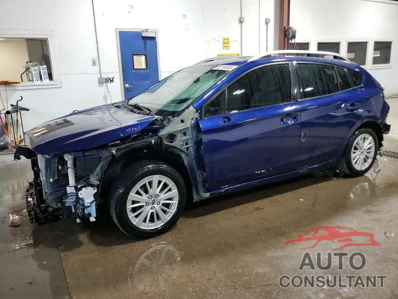 SUBARU IMPREZA 2017 - 4S3GTAB68H3742220