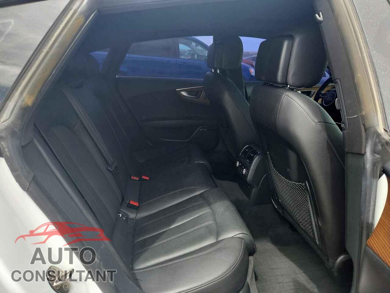 AUDI A7 2016 - WAU2GAFC0GN014843