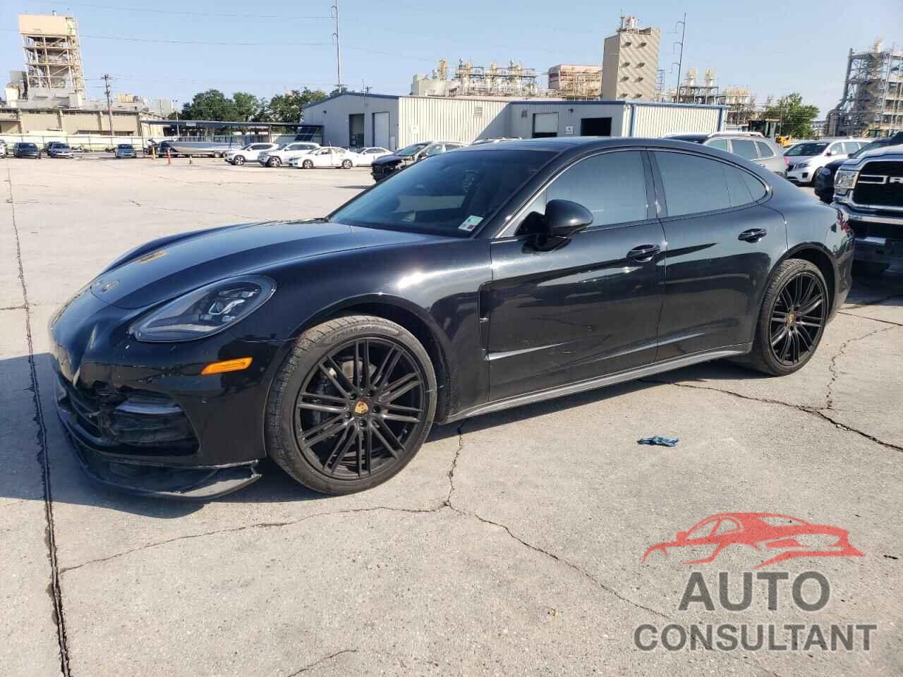 PORSCHE PANAMERA 2017 - WP0AA2A77HL101751