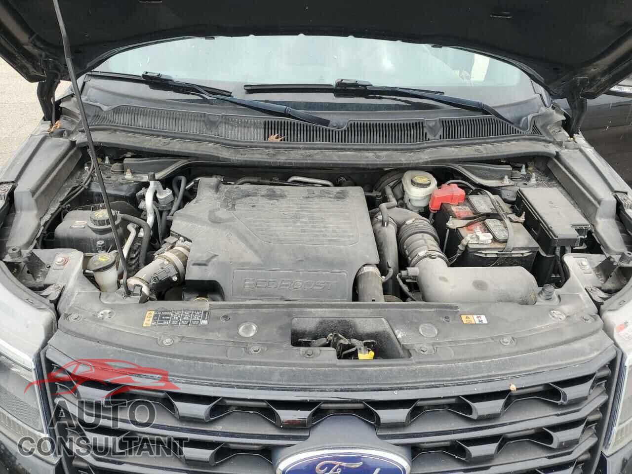 FORD EXPLORER 2016 - 1FM5K8GT1GGA23962