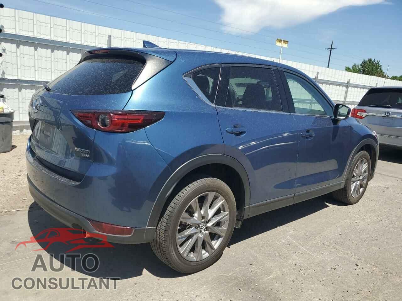 MAZDA CX-5 2021 - JM3KFBAY9M0409151