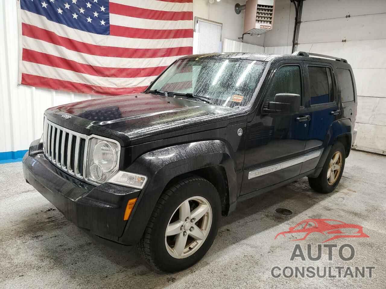 JEEP LIBERTY 2011 - 1J4PN5GK3BW536701