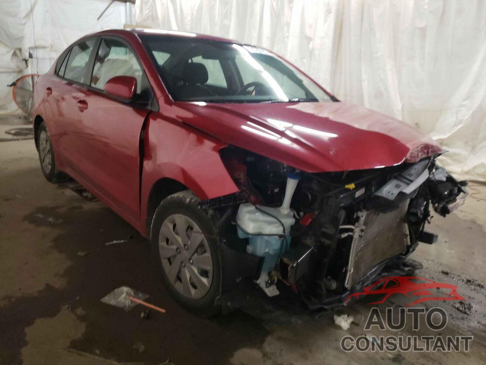 KIA RIO 2019 - 3KPA24AB5KE182486