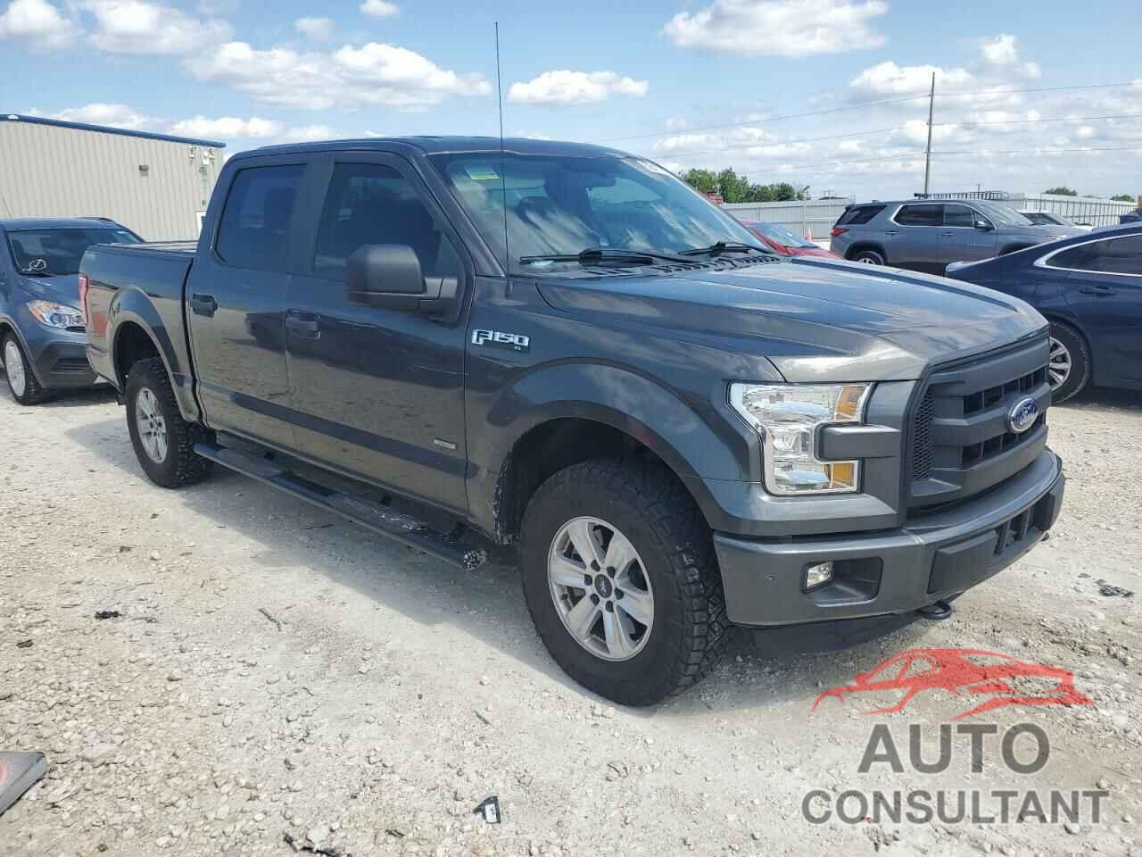 FORD F-150 2016 - 1FTEW1EG5GKF76245