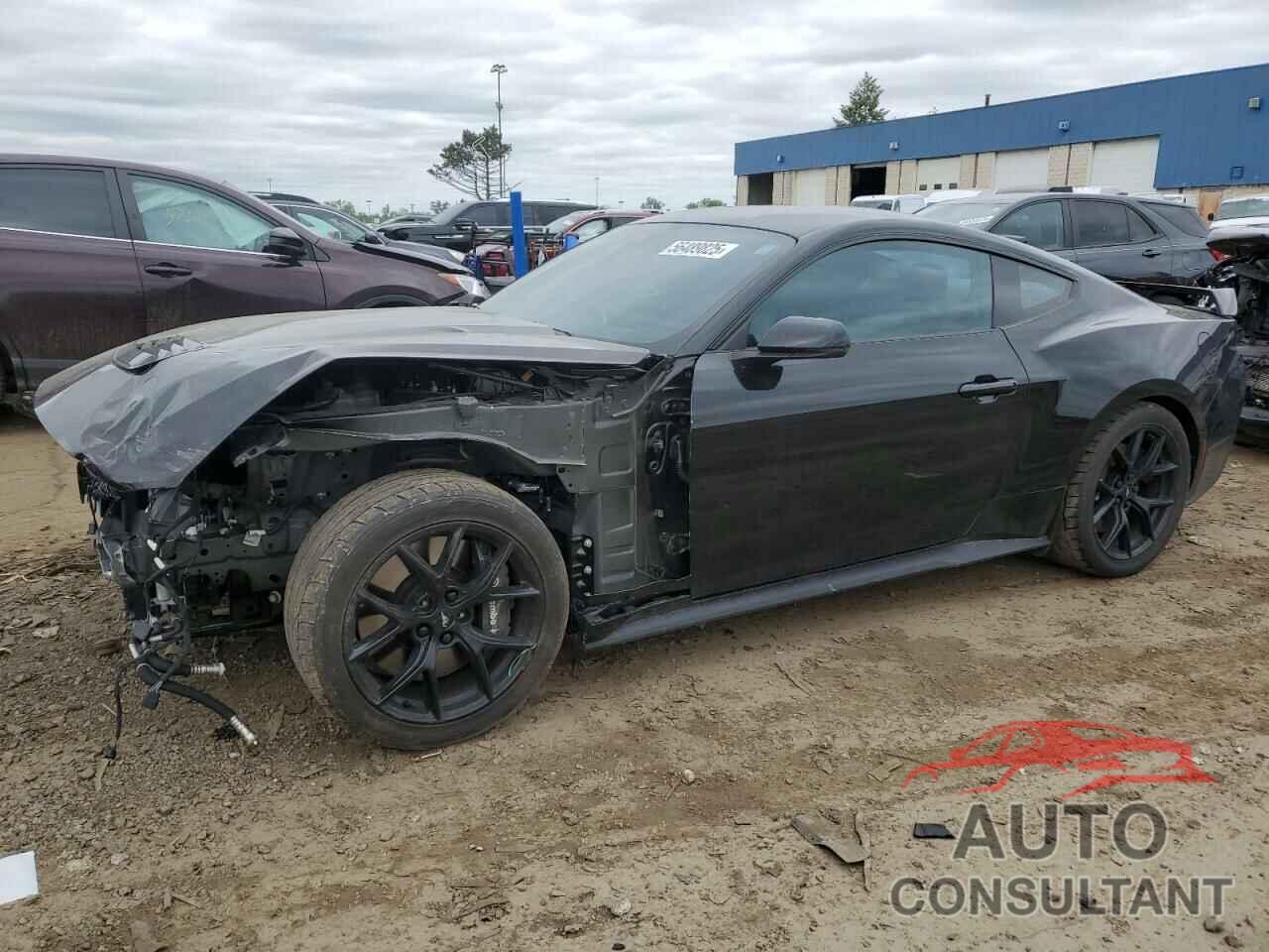 FORD MUSTANG 2024 - 1FA6P8CF0R5403129