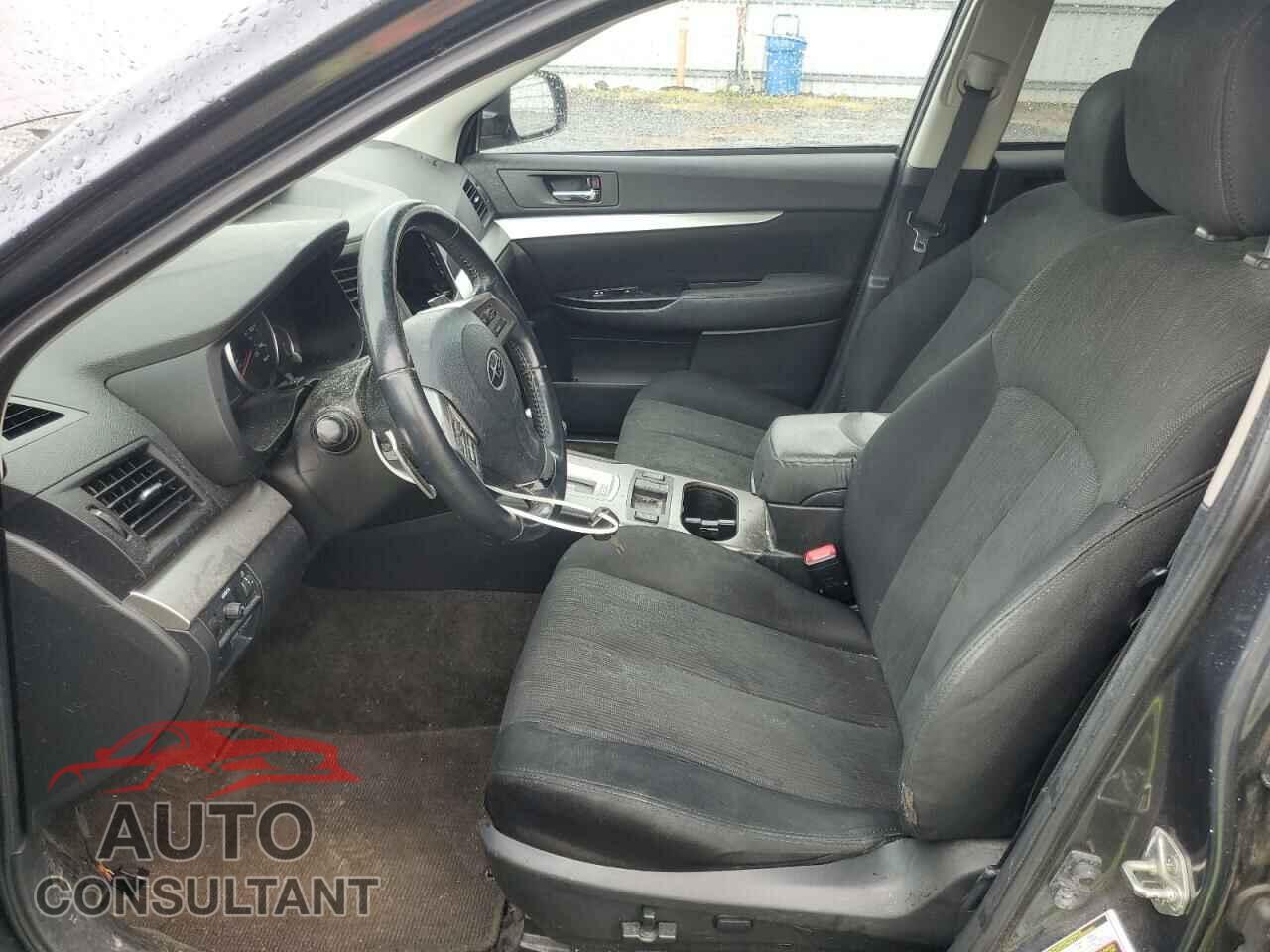SUBARU OUTBACK 2013 - 4S4BRCCC6D3323328