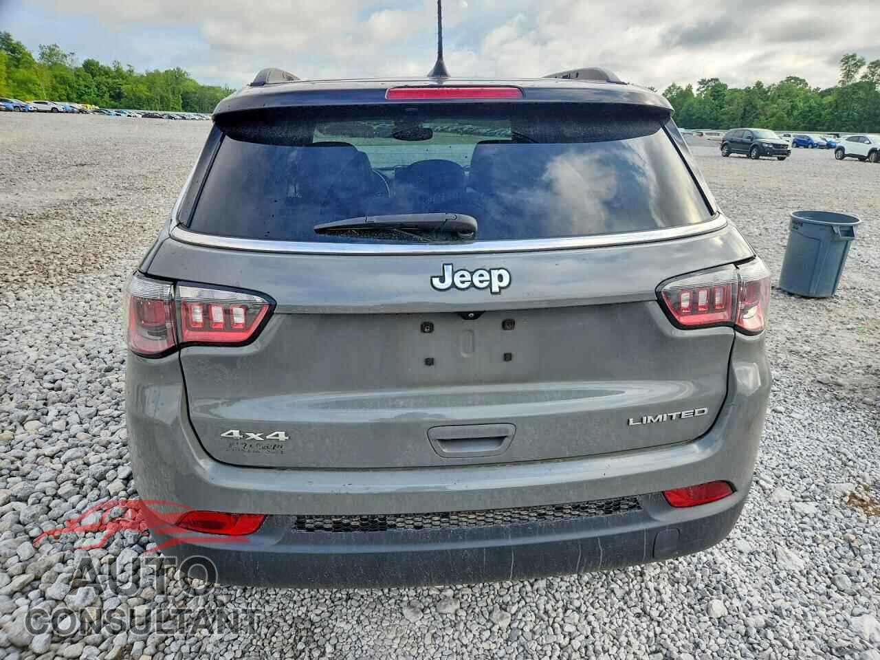 JEEP COMPASS 2022 - 3C4NJDCB4NT165373