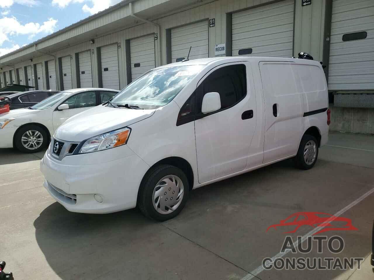NISSAN NV 2021 - 3N6CM0KN3MK703968