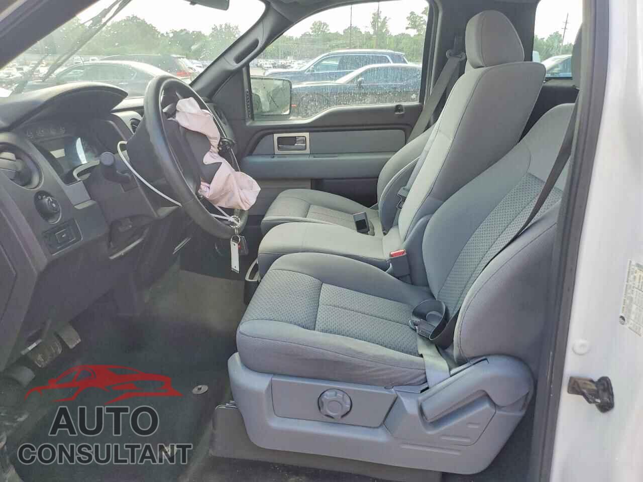 FORD F150 2011 - 1FTMF1CF6BFA78370
