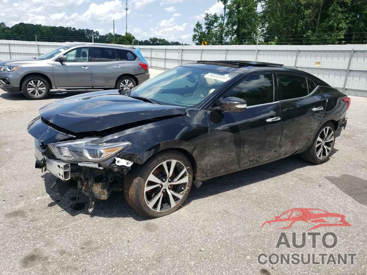 NISSAN MAXIMA 2018 - 1N4AA6AP9JC382227