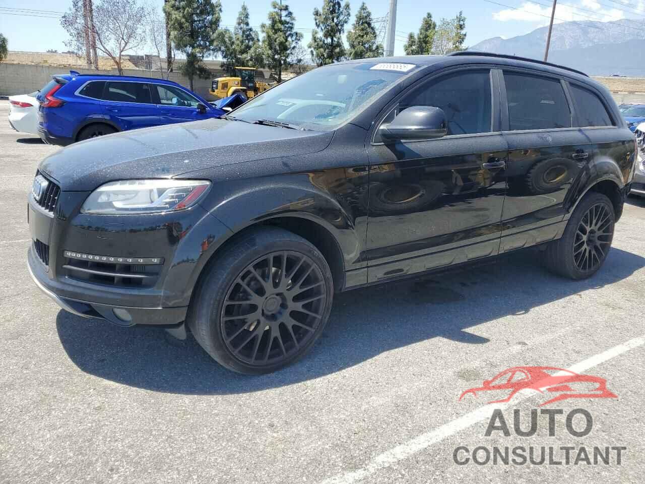 AUDI Q7 2015 - WA1LMAFE6FD017486