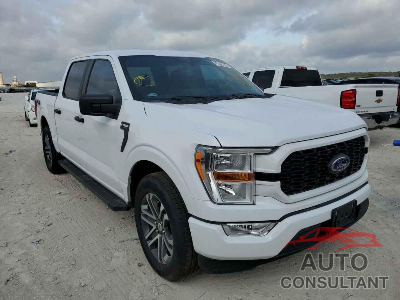 FORD F-150 2021 - 1FTEW1CP1MKD94489