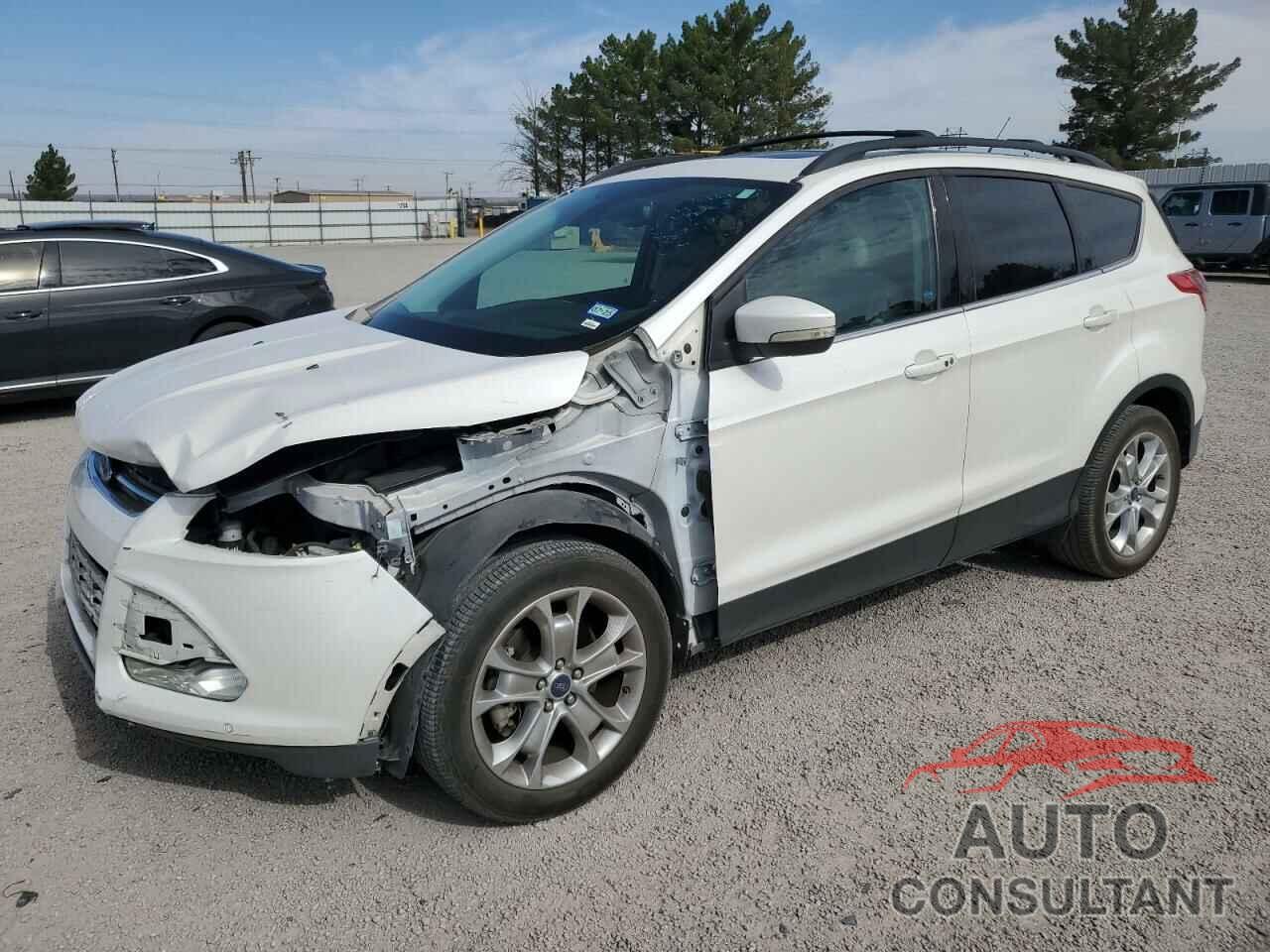 FORD ESCAPE 2013 - 1FMCU0H9XDUD92080