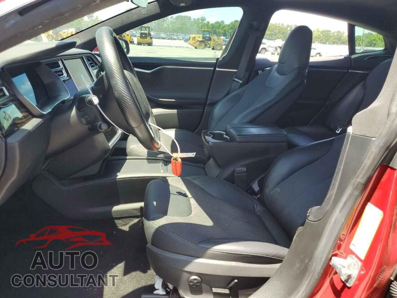 TESLA MODEL S 2016 - 5YJSA1E13GF173181
