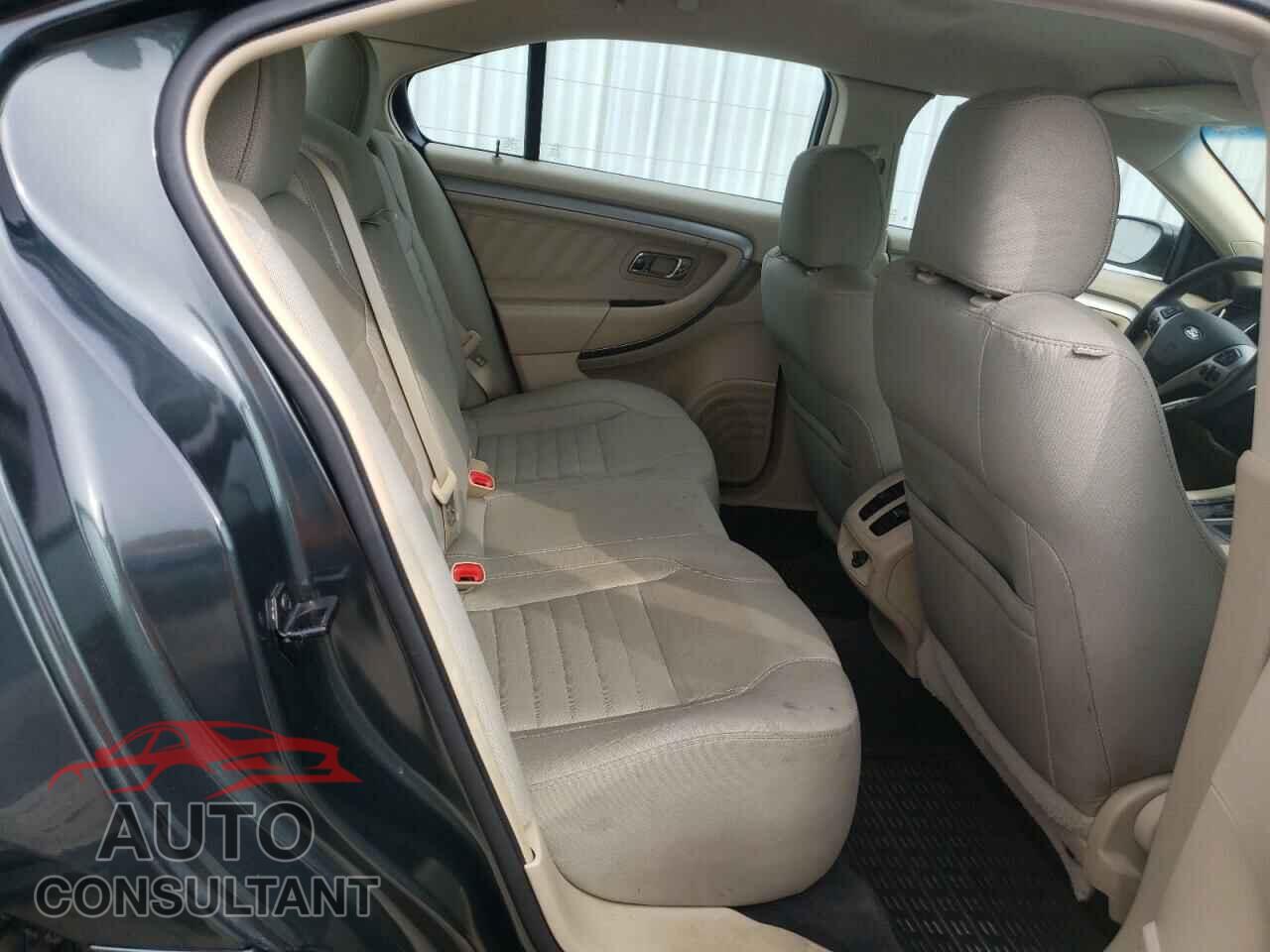 FORD TAURUS 2016 - 1FAHP2D83GG122143