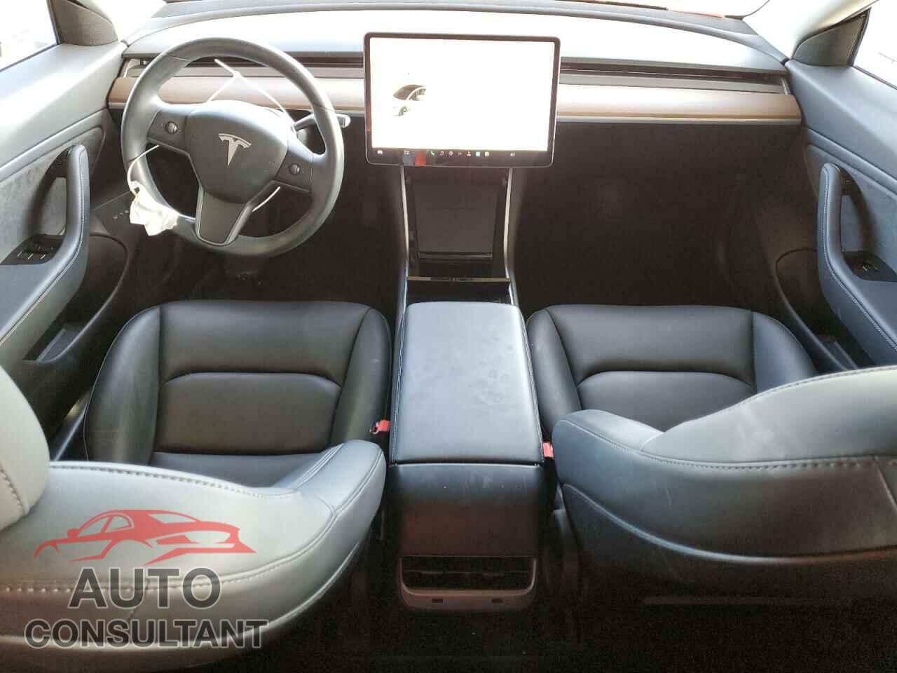 TESLA MODEL 3 2018 - 5YJ3E1EA8JF161706