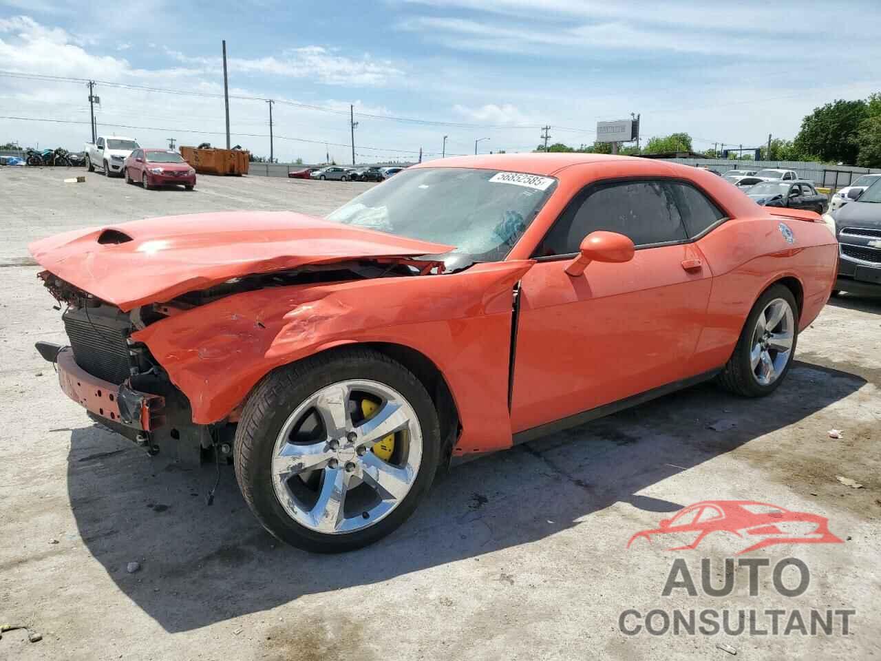 DODGE CHALLENGER 2020 - 2C3CDZJG6LH128877