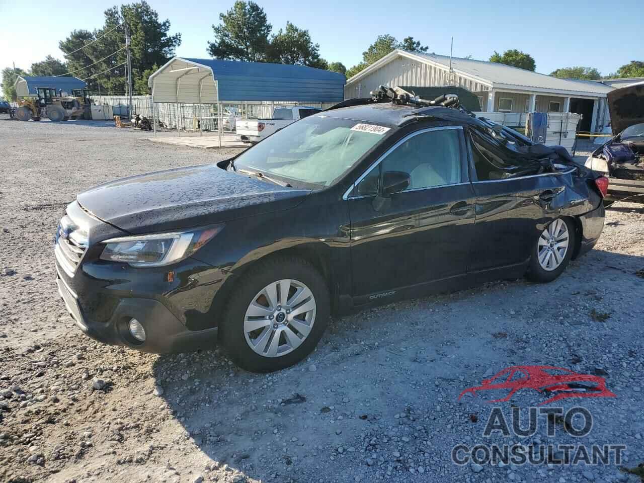 SUBARU OUTBACK 2019 - 4S4BSAFC9K3264521