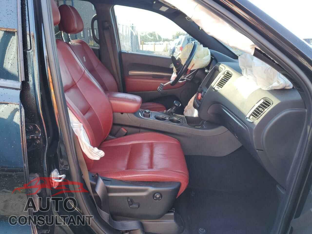 DODGE DURANGO 2019 - 1C4SDJCT6KC764770