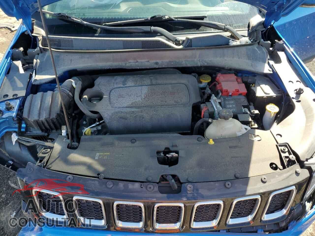JEEP COMPASS 2020 - 3C4NJDCBXLT164113