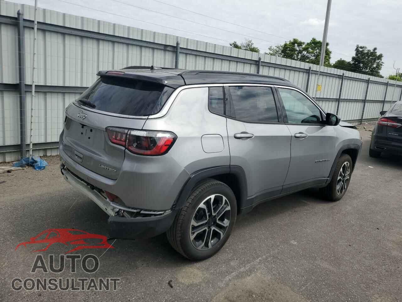 JEEP COMPASS 2024 - 3C4NJDCN7RT589940