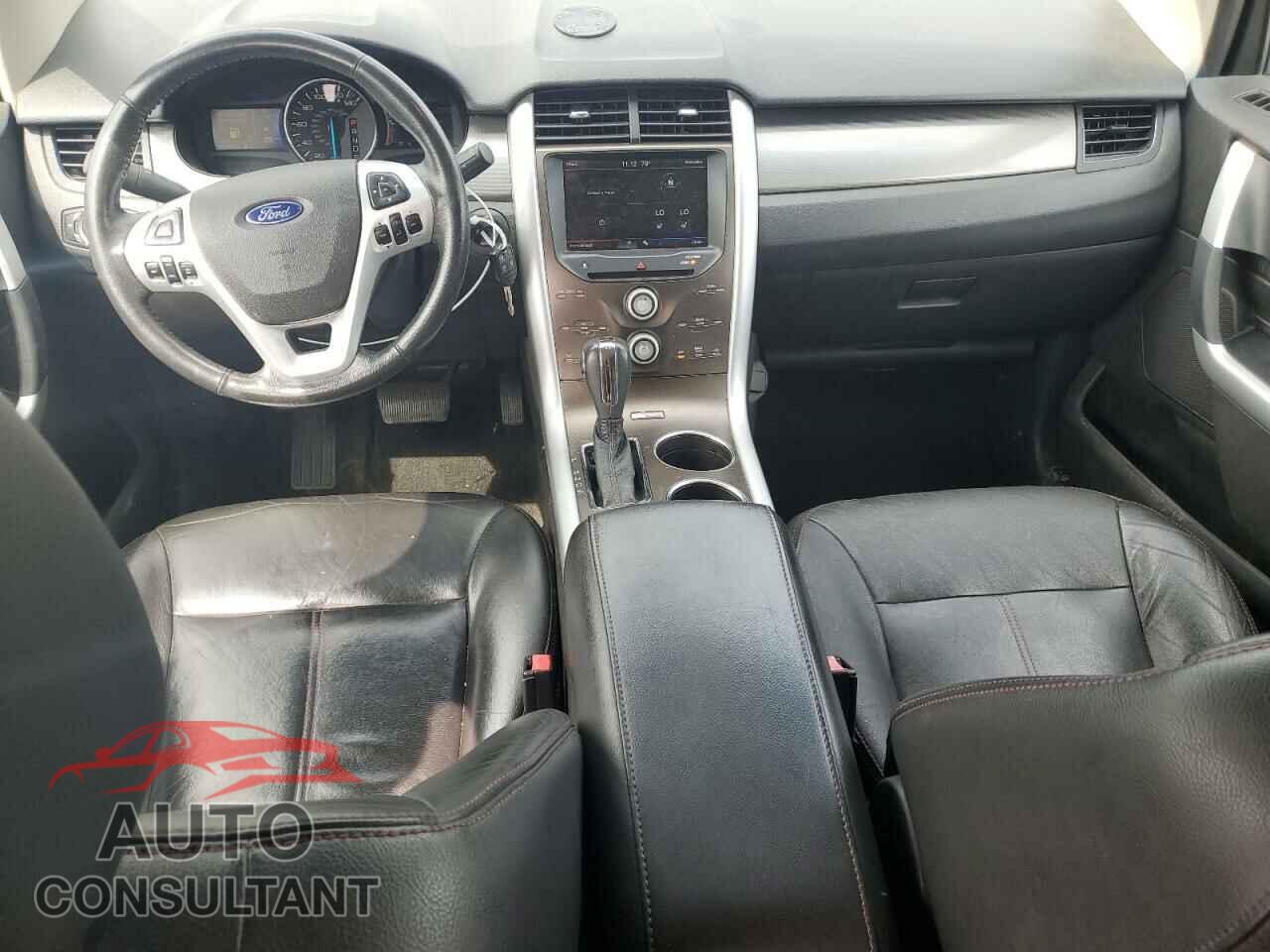 FORD EDGE 2013 - 2FMDK3JC7DBA73372