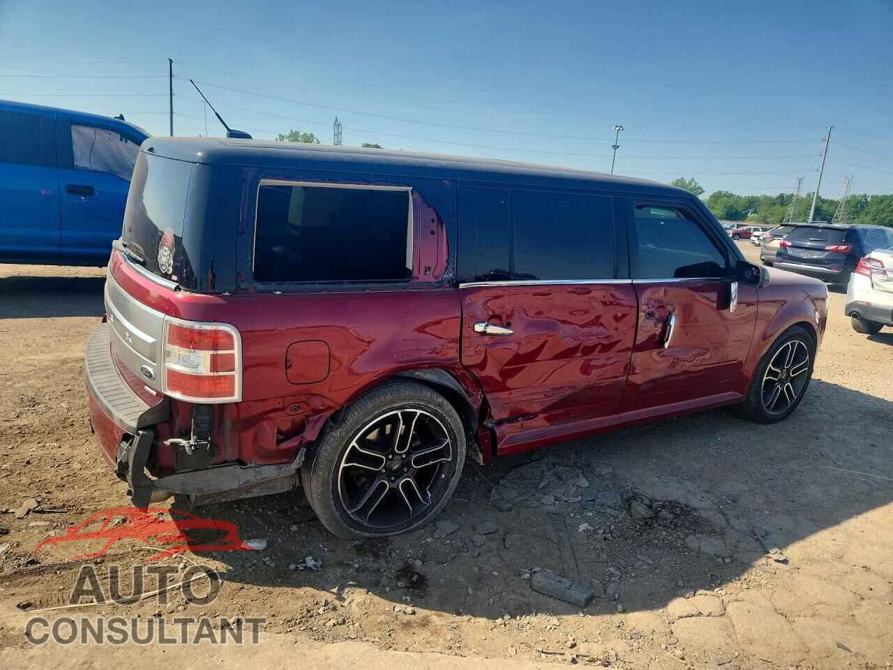 FORD FLEX 2013 - 2FMHK6DT6DBD08536