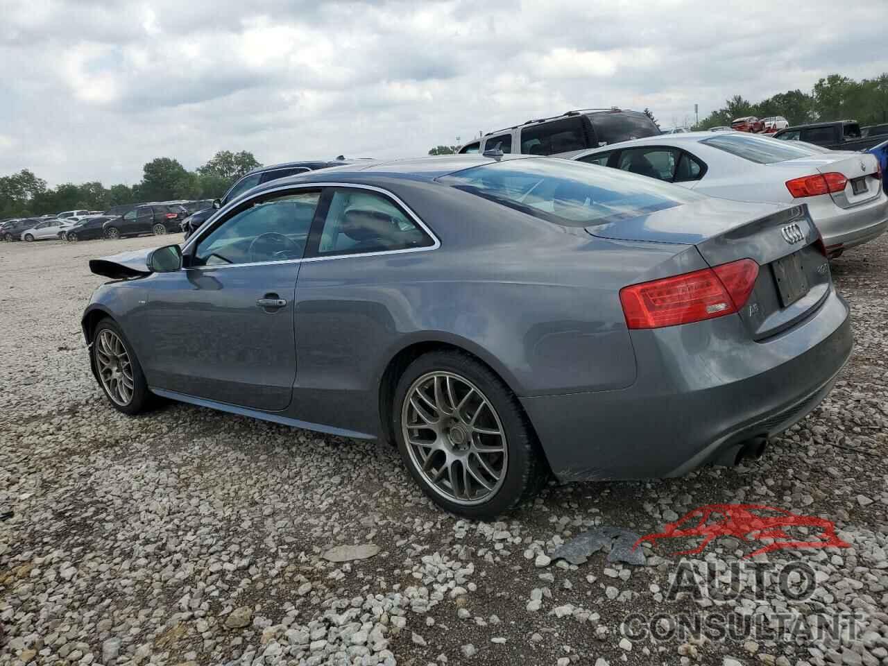 AUDI A5 2016 - WAUM2AFR7GA018973