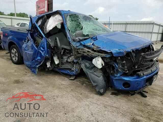 FORD F150 2013 - 1FTFX1CF3DFE03629