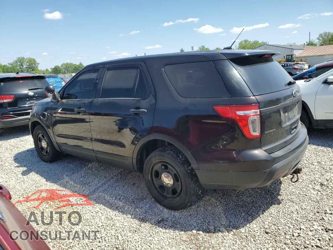 FORD EXPLORER 2014 - 1FM5K8AR2EGC61149
