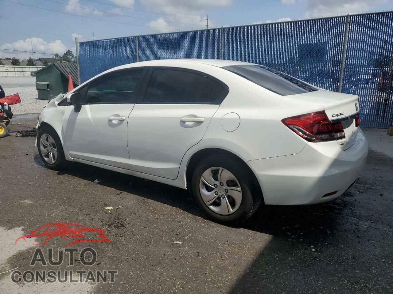 HONDA CIVIC 2015 - 19XFB2F59FE101573