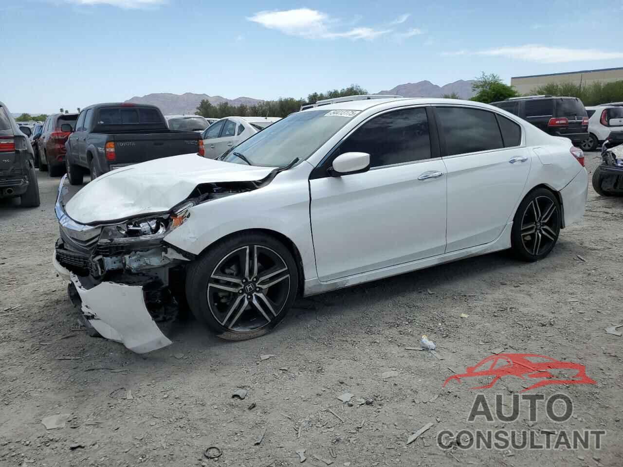 HONDA ACCORD 2017 - 1HGCR2F53HA058399