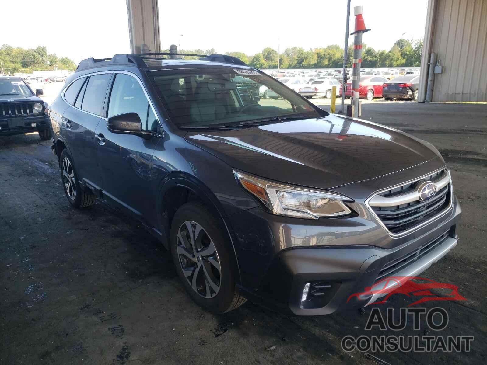 SUBARU OUTBACK 2020 - 4S4BTANC7L3227712