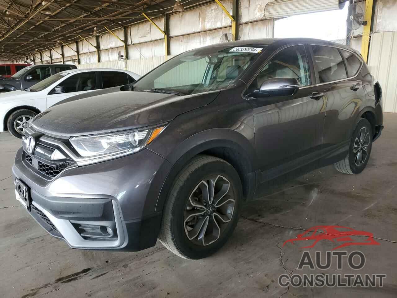 HONDA CRV 2020 - 5J6RW2H88LA013325