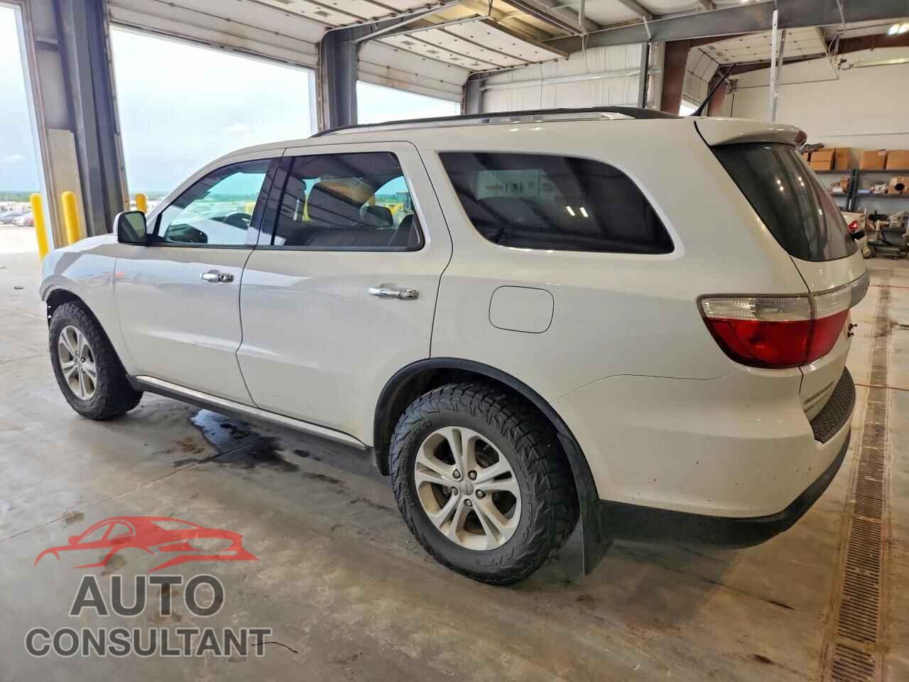 DODGE DURANGO 2013 - 1C4RDJDGXDC686562